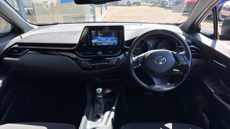 Toyota C-HR 1.8 Hybrid Icon 5dr CVT Hybrid Hatchback